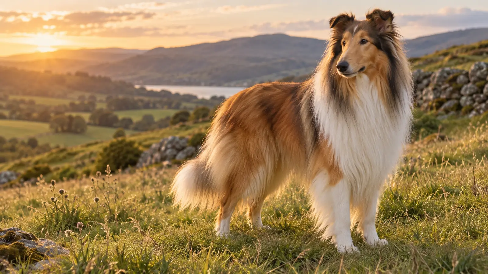 Collie im Rasseportrait: Charakter, Haltung und Besonderheiten