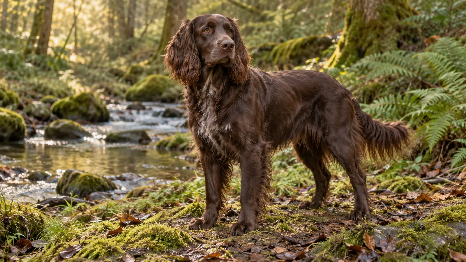 Deutscher Wachtelhund im Rasseportrait: Charakter, Haltung und Besonderheiten