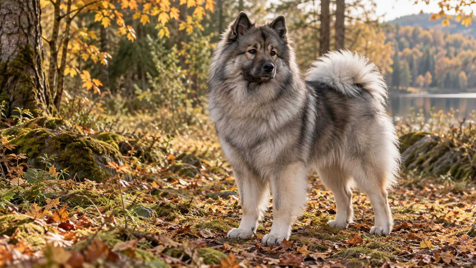 Eurasier im Rasseportrait: Charakter, Haltung und Besonderheiten