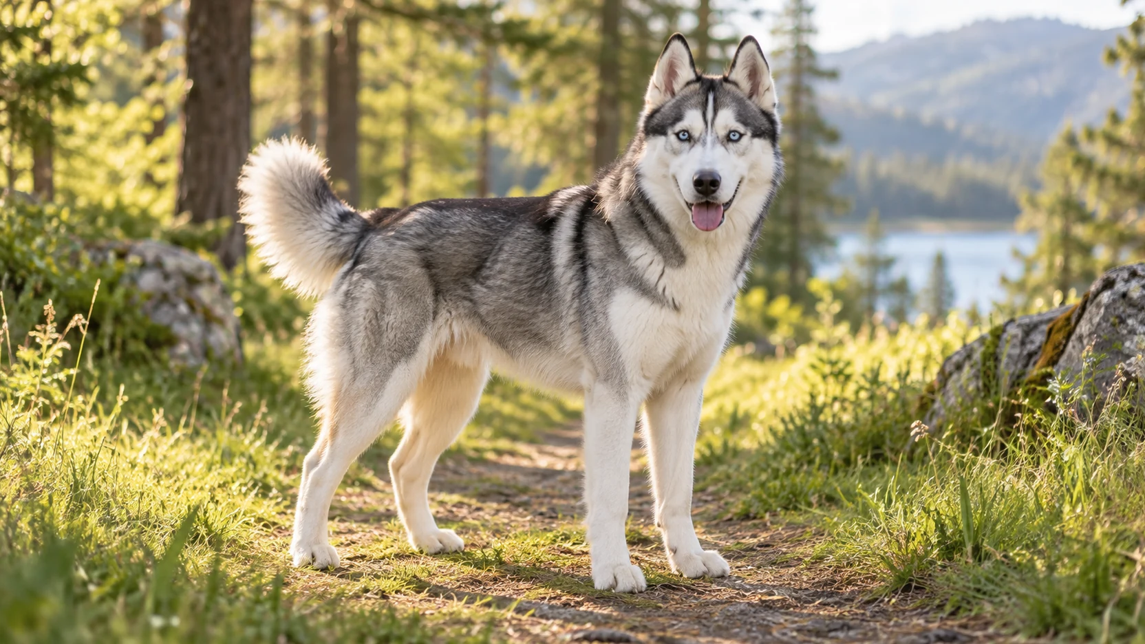 Husky im Rasseportrait: Charakter, Haltung und Besonderheiten