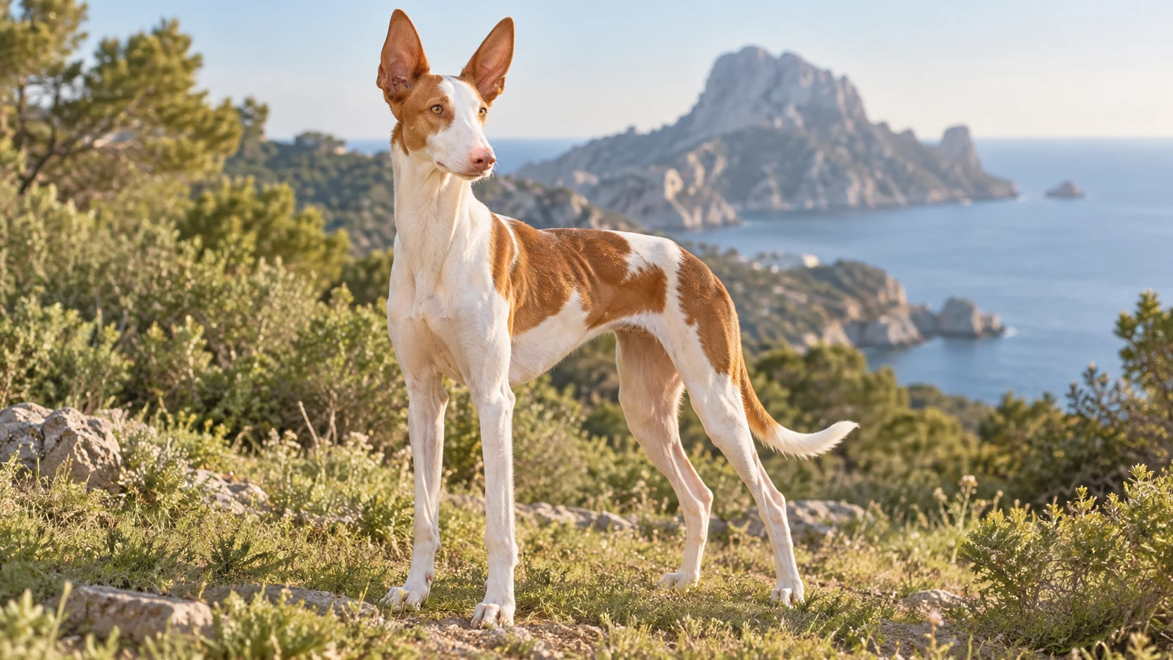 Podenco im Rasseportrait: Charakter, Haltung und Besonderheiten