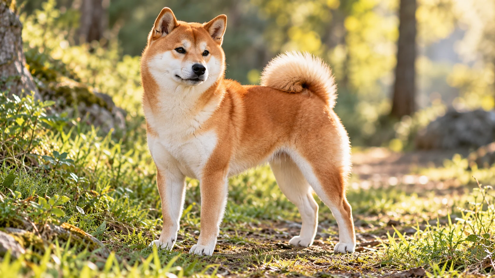 Shiba Inu im Rasseportrait: Charakter, Haltung und Besonderheiten