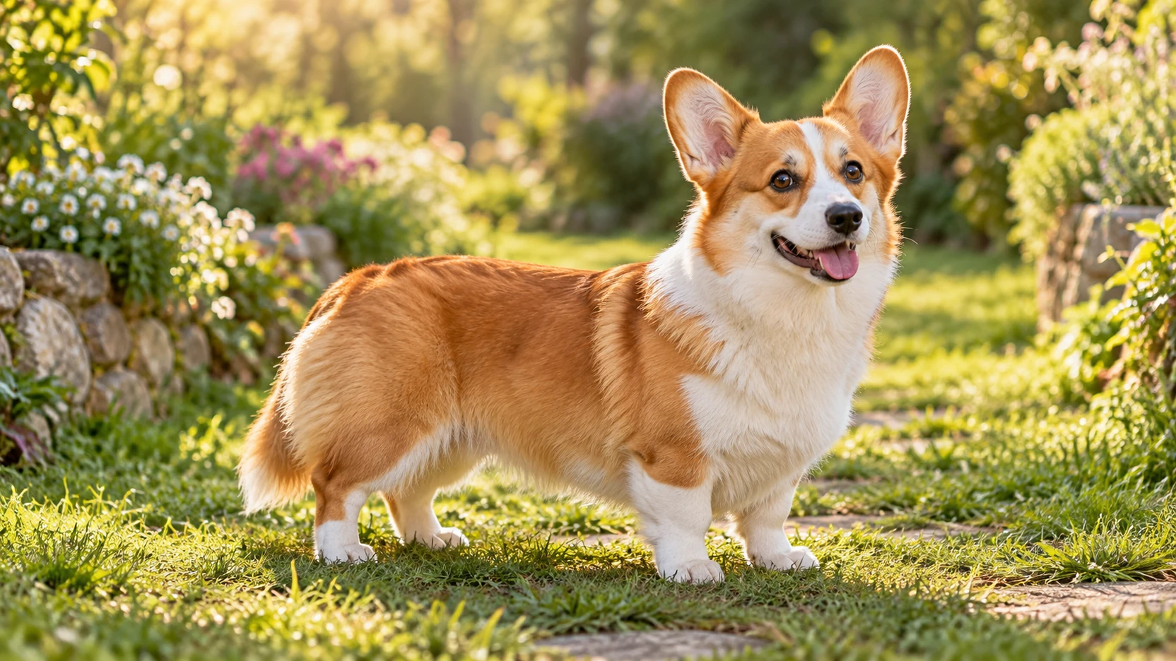 Welsh Corgi im Rasseportrait: Charakter, Haltung und Besonderheiten
