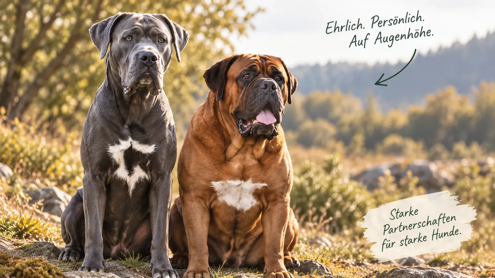 Loyal Paw – Partnerschaften auf Augenhöhe